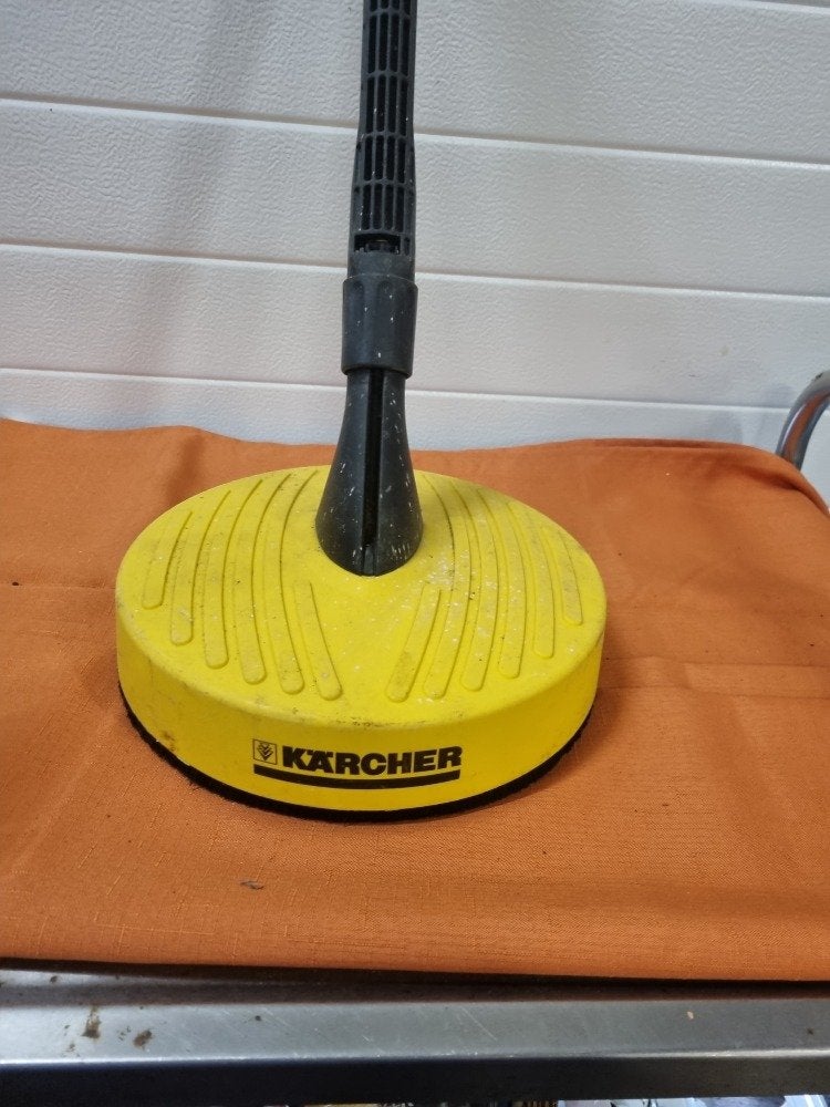 karcher t-racer terrasreiniger, Ophalen of Verzenden, 'T Olde Gre-j, Info@toldegrej.nl, Endepoelstraat 20f Didam