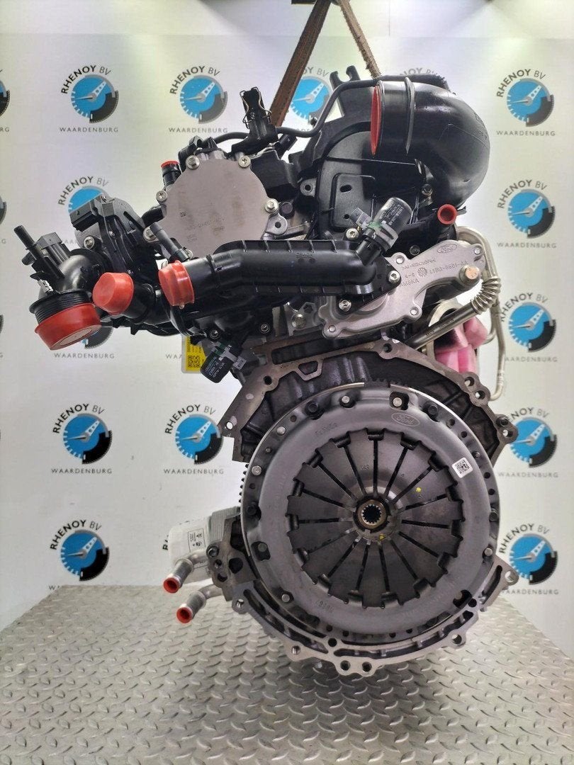 FORD PUMA MOTOR N1BG6006JA 2023, Gebruikt, -, -, Ophalen of Verzenden