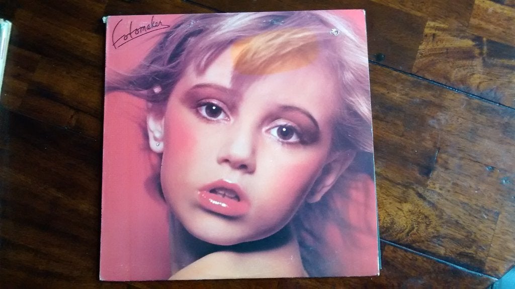LP - Fotomaker - Fotomaker, Ophalen of Verzenden, Zo goed als nieuw, 12 inch, Poprock