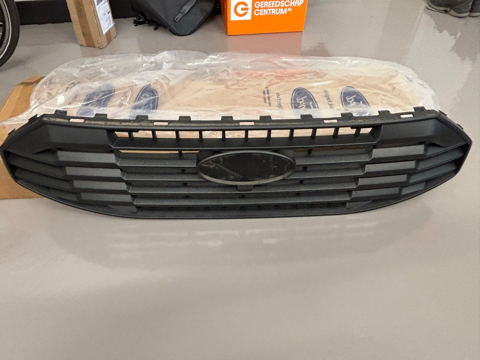 Grille Ford Transit Custom 2024, Gebruikt, Voor, Ophalen of Verzenden, Ford