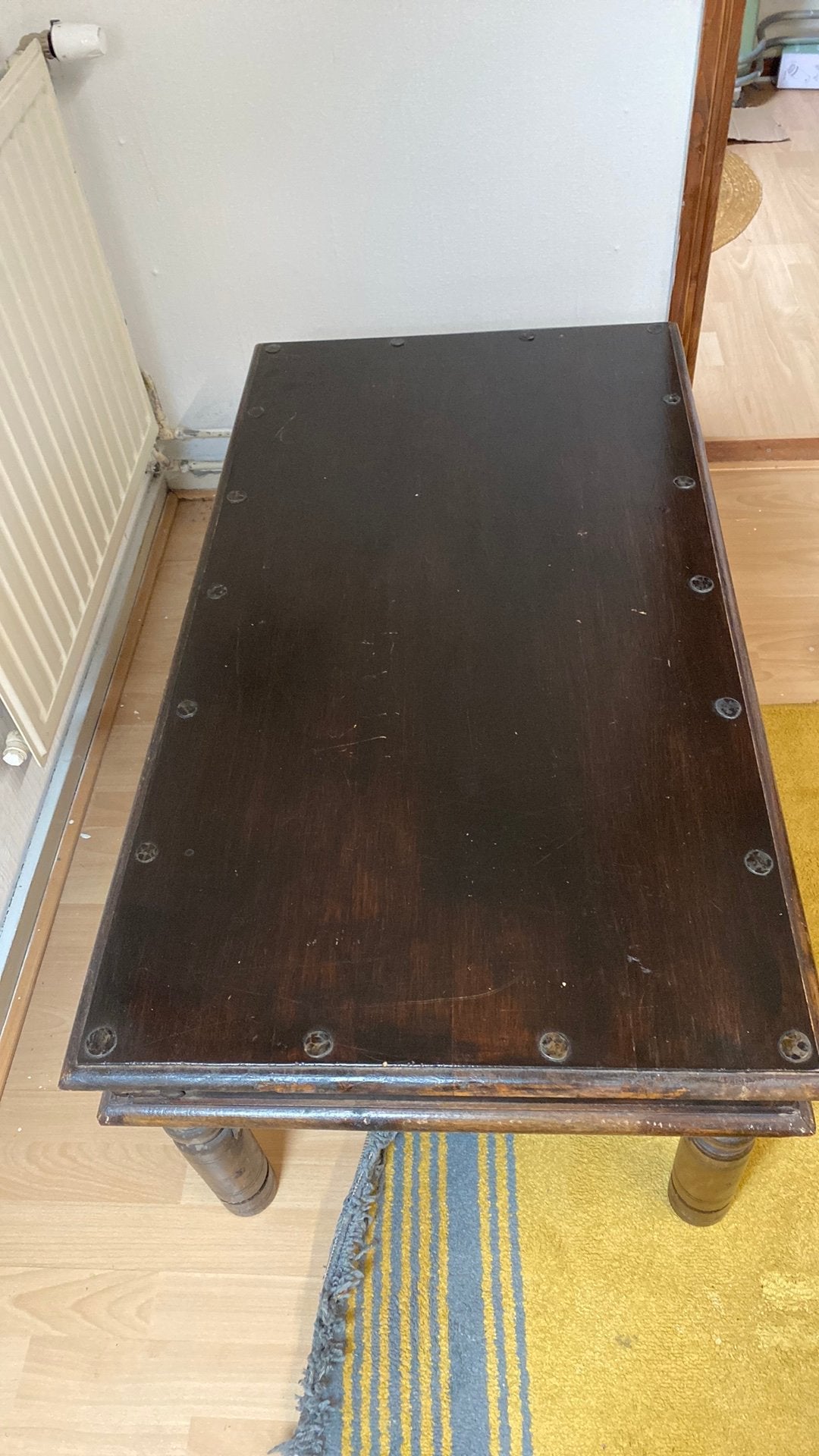 Salontafel, Ophalen, 100 tot 150 cm, 50 tot 100 cm, Zo goed als nieuw