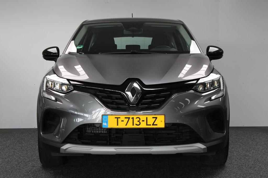 Renault Captur 1.0 TCe 90 evolution|Rijklaar prijs|Cruise|Ke, Voorwielaandrijving, 12 maanden, Stof, 635 kg