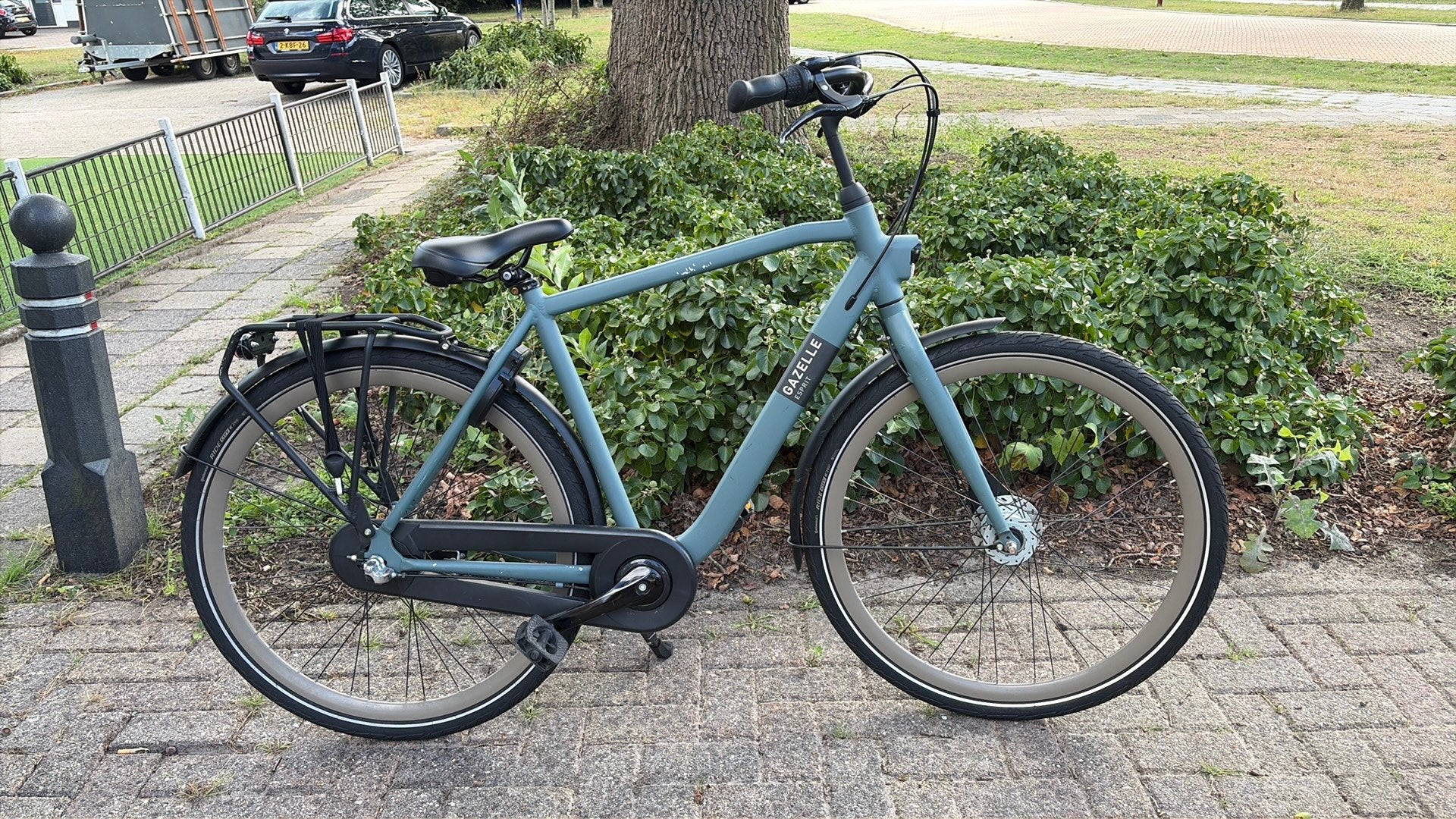 Gazelle Esprit H54 3 versnellingen, Ophalen, Gebruikt, Versnellingen, Gazelle