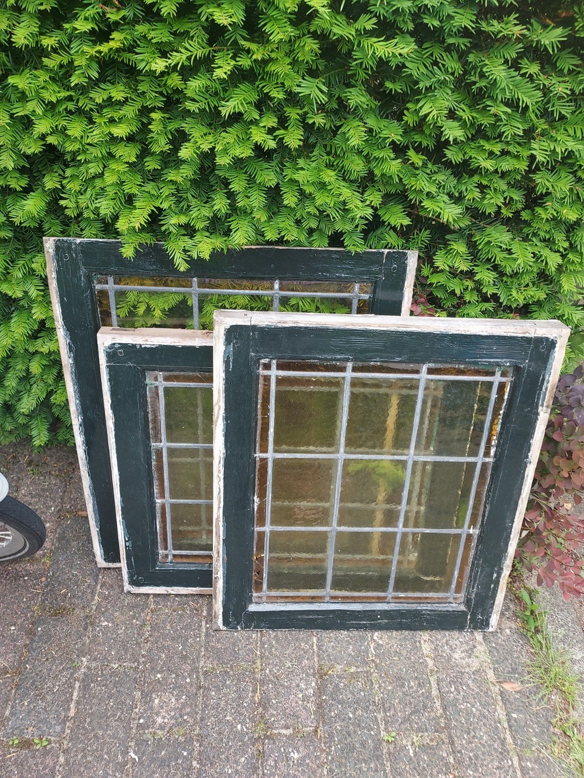 Glas en Lood, Ophalen of Verzenden