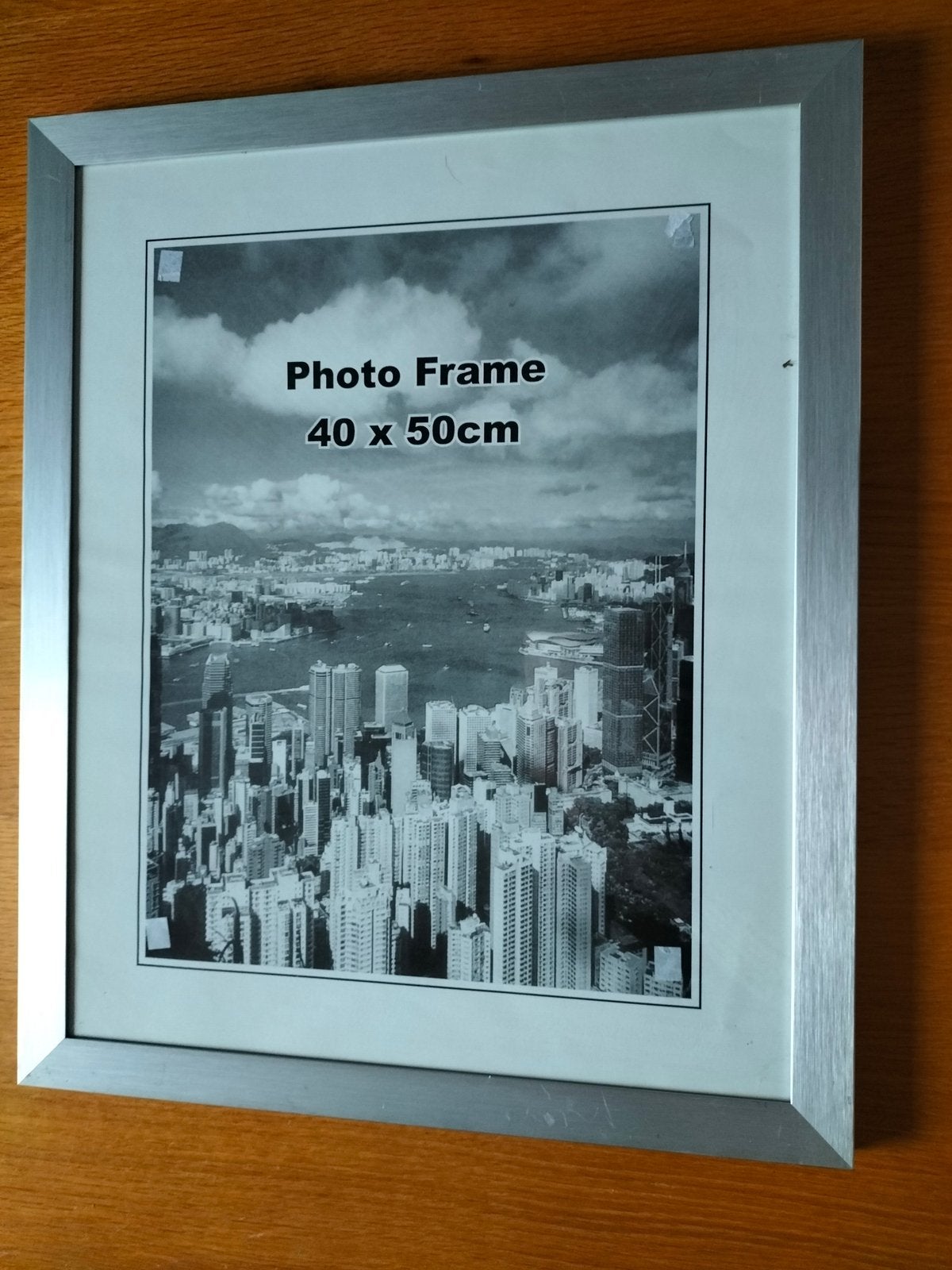 3 fotolijsten met plexiglas, Ophalen of Verzenden, Zo goed als nieuw, Foto of Poster