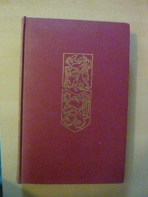 Gerard Knuvelder - Handboek moderne Nederlandse letterkunde, Boeken, Verzenden, Gelezen