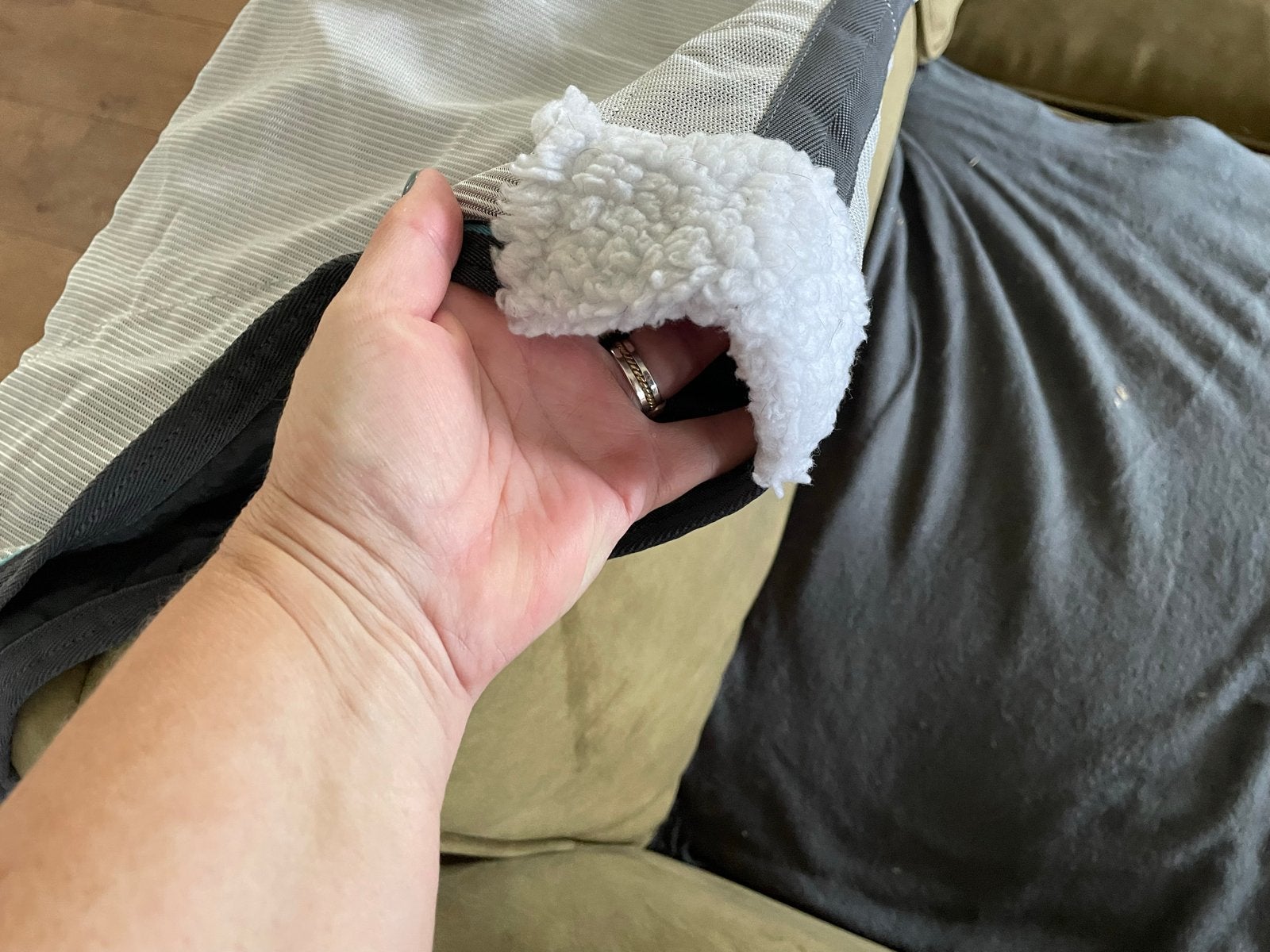 Pagony fleece cooler maat 1.85, Overige merken, Cob (M), Ophalen of Verzenden, Zo goed als nieuw