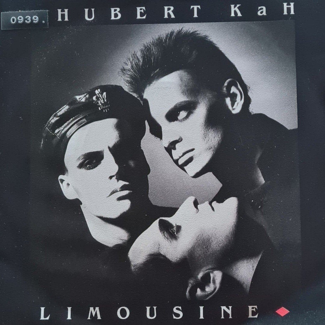 HUBERT KAH  - LIMOUSINE, Ophalen of Verzenden, Gebruikt