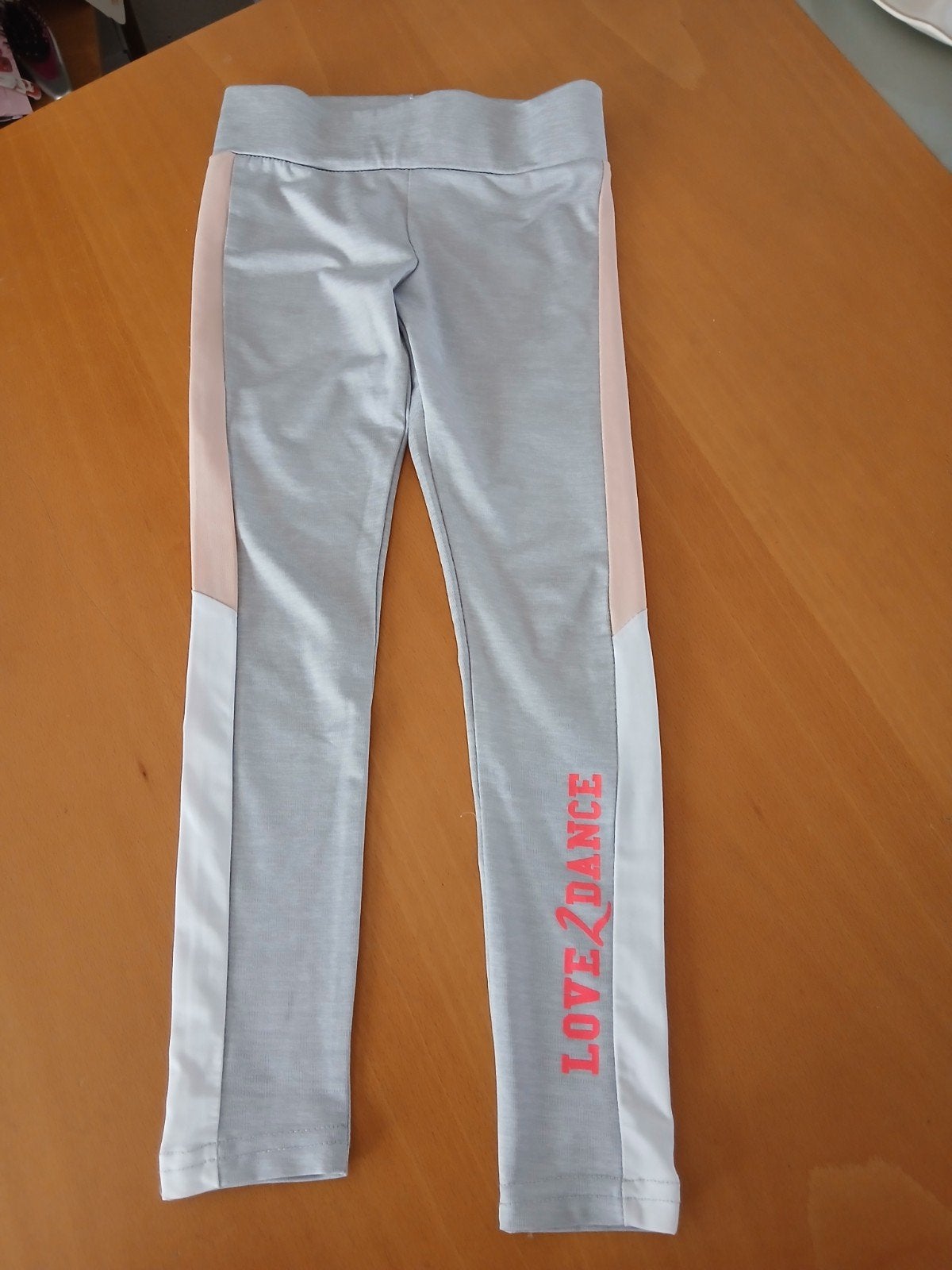sport legging maat 110/116, Broek, Zeeman, Meisje, Ophalen of Verzenden