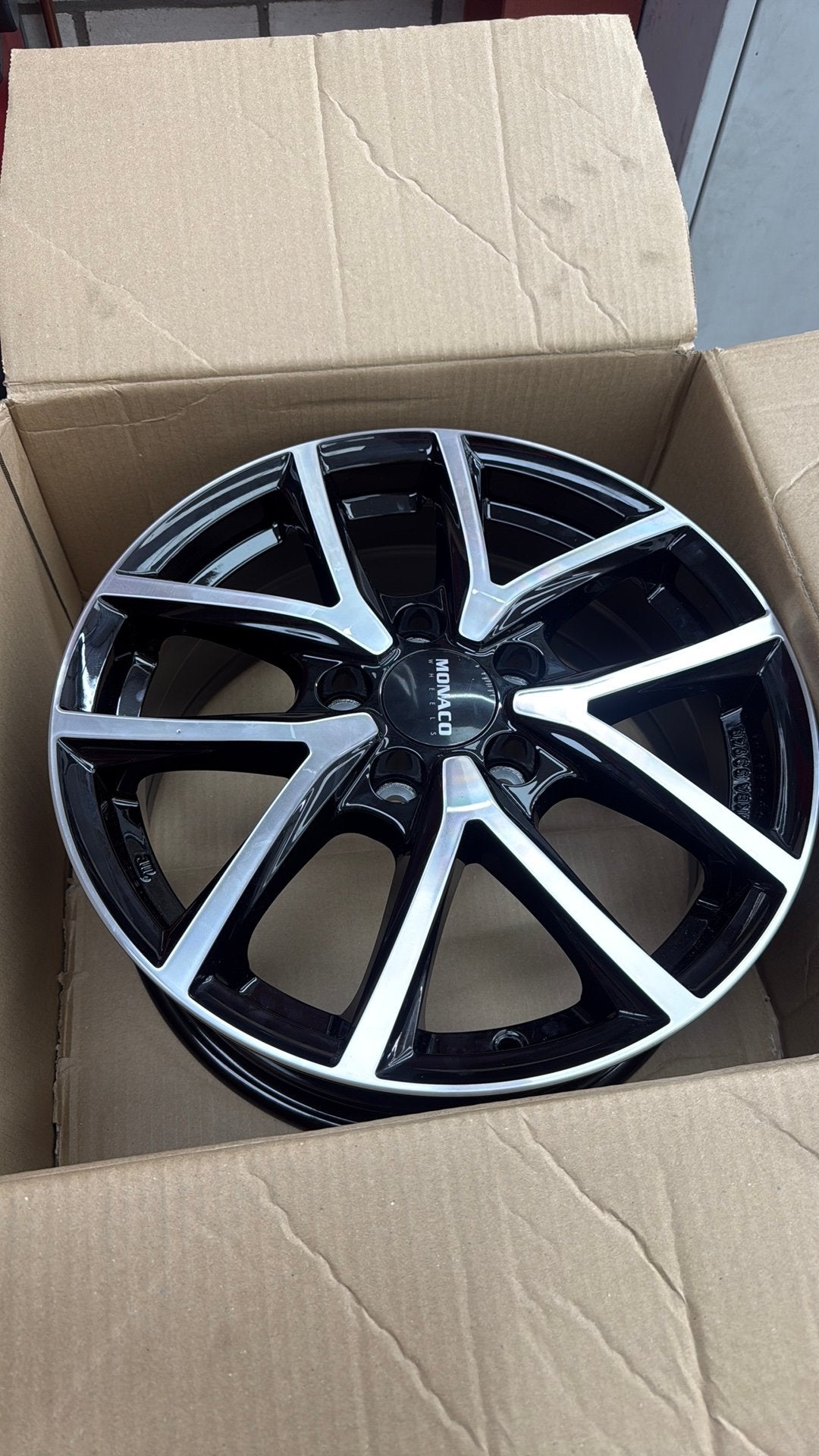 VW Velg 5x112 velg 16inch  Volkswagen nieuw!, Auto-onderdelen, Banden en Velgen, Bestelwagen, Velg(en), 16 inch, Nieuw