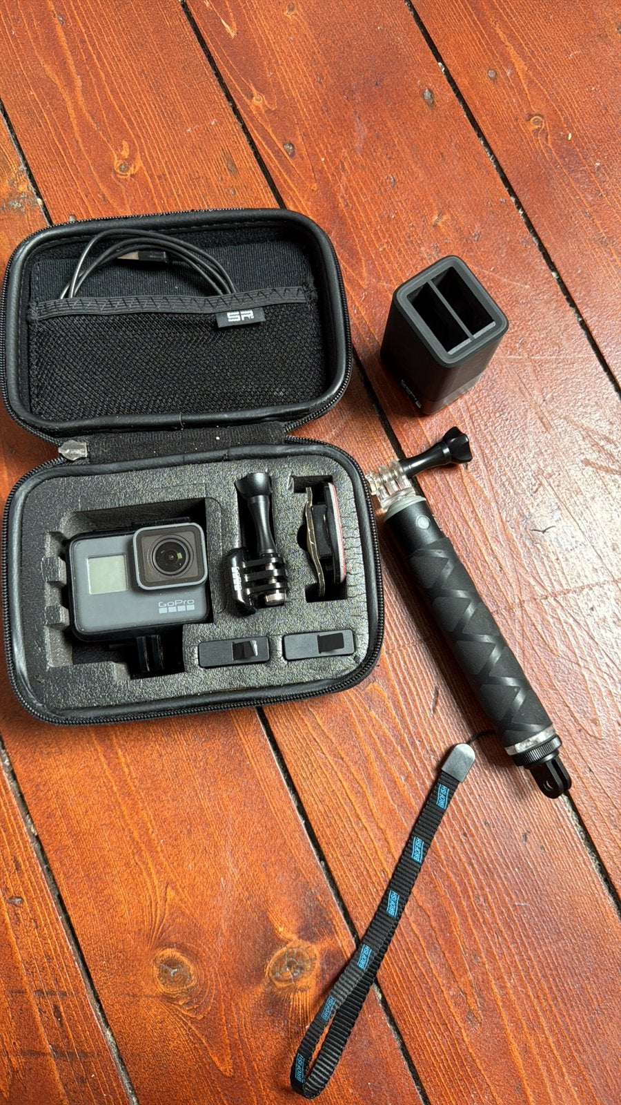 Gopro hero 5, Audio, Tv en Foto, Ophalen, Zo goed als nieuw, GoPro