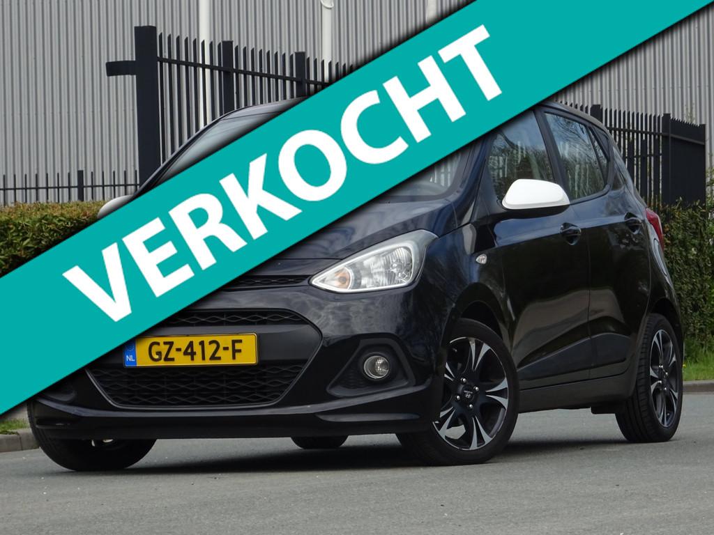 Hyundai I10 GERESERVEERD, Auto's, Voorwielaandrijving, Euro 5, Gebruikt, 31 €/maand