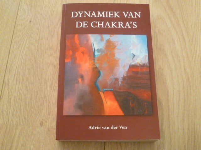 Adrie van der Ven - Dynamiek van de chakra's, Verzenden, Zo goed als nieuw, Overige onderwerpen, Achtergrond en Informatie
