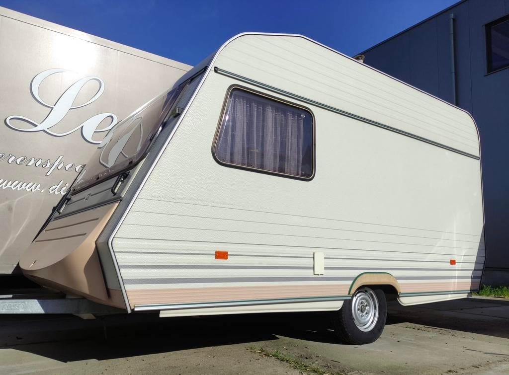Home-car Eureka 38 / voortent/ luifel, Home-car, Standaardzit, Bedrijf, Tot en met 3
