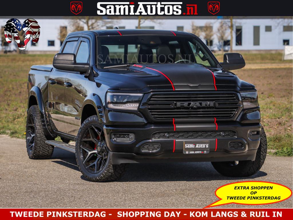 Dodge Ram GT HULK | 5.7 V8 HEMI | VIRTUAL COCKPIT | HEAD-UP, Auto's, Dodge, Automaat, Gebruikt, 5654 cc, 402 pk