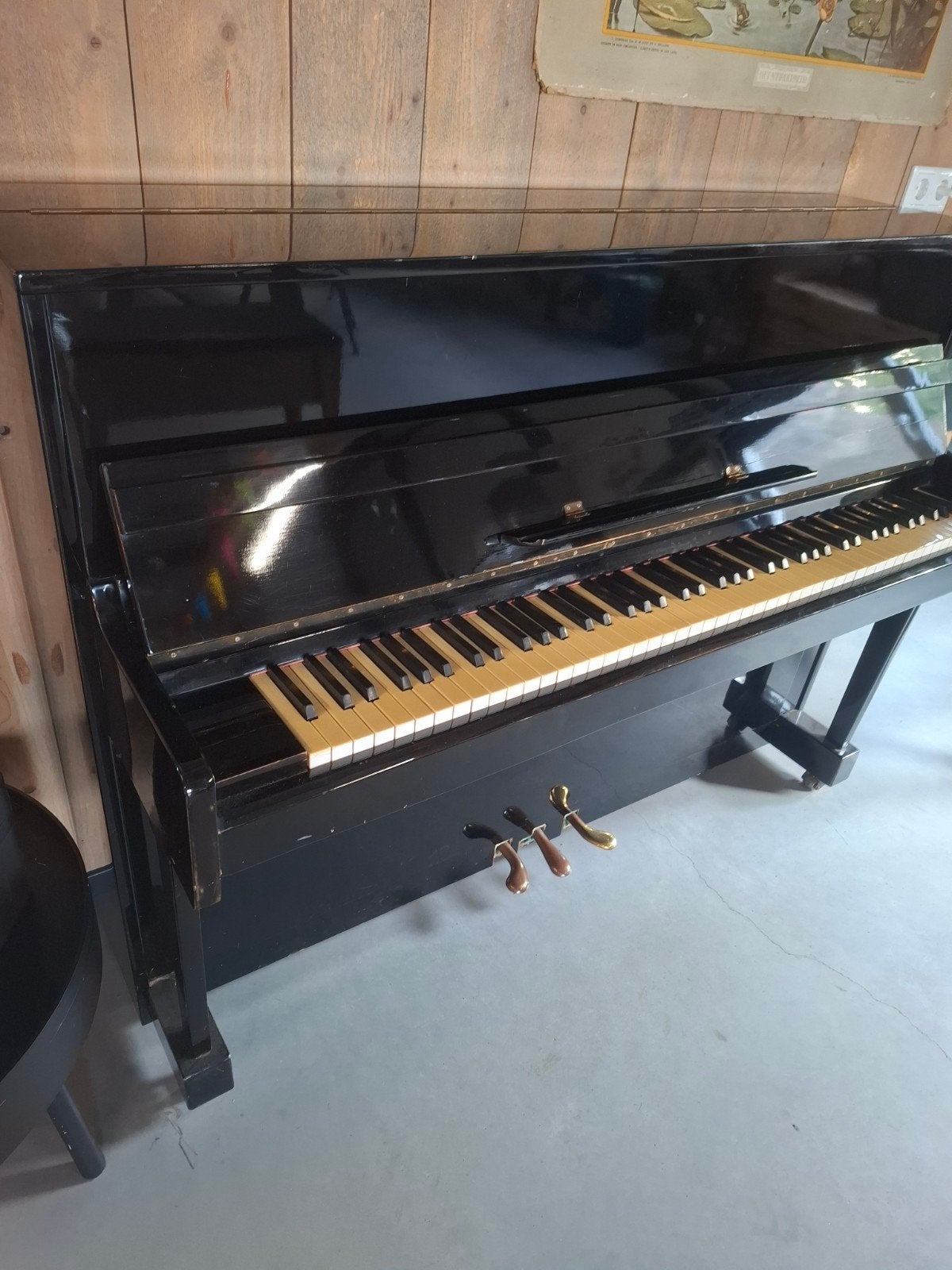 Foto 7 van Fiedler piano