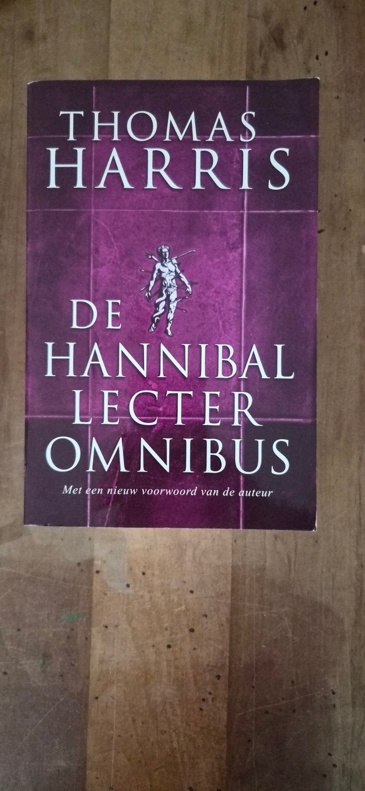 De Hannibal Lecter Omnibus - Thomas Harris, Boeken, Ophalen of Verzenden, Gelezen, Thomas Harris