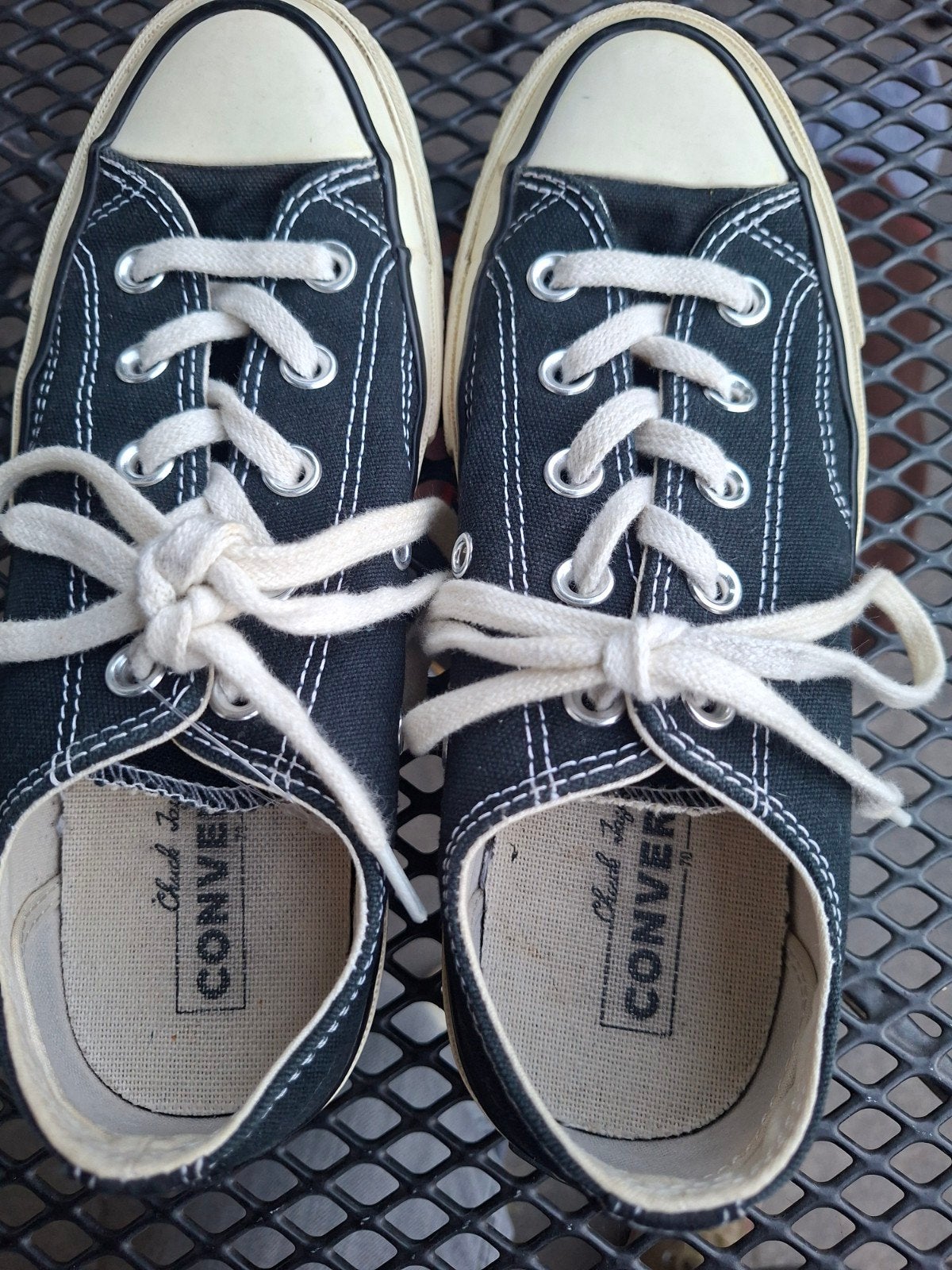 Converse Chuck Taylor All Star Sneakers Zwart Maat 36, Zwart, Converse, Ophalen of Verzenden, Sneakers of Gympen