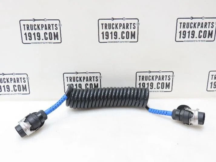 DAF 2187003 Spiraalkabel 2x15 2 polig, Auto-onderdelen, Ophalen, Gebruikt, DAF, Elektronica en Kabels