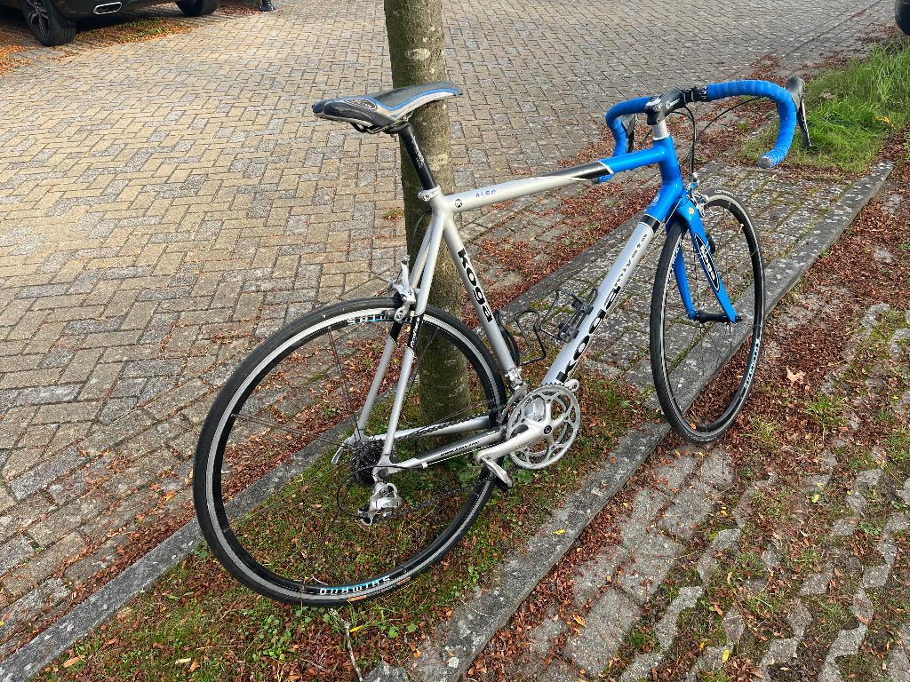 Koga Miyata Full-Pro C, Ophalen, 28 inch, Gebruikt, Velgrem