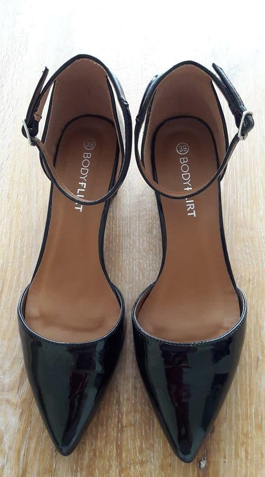 Dames Gala lakschoenen, Zwart, Overige typen, Nieuw, Ophalen of Verzenden