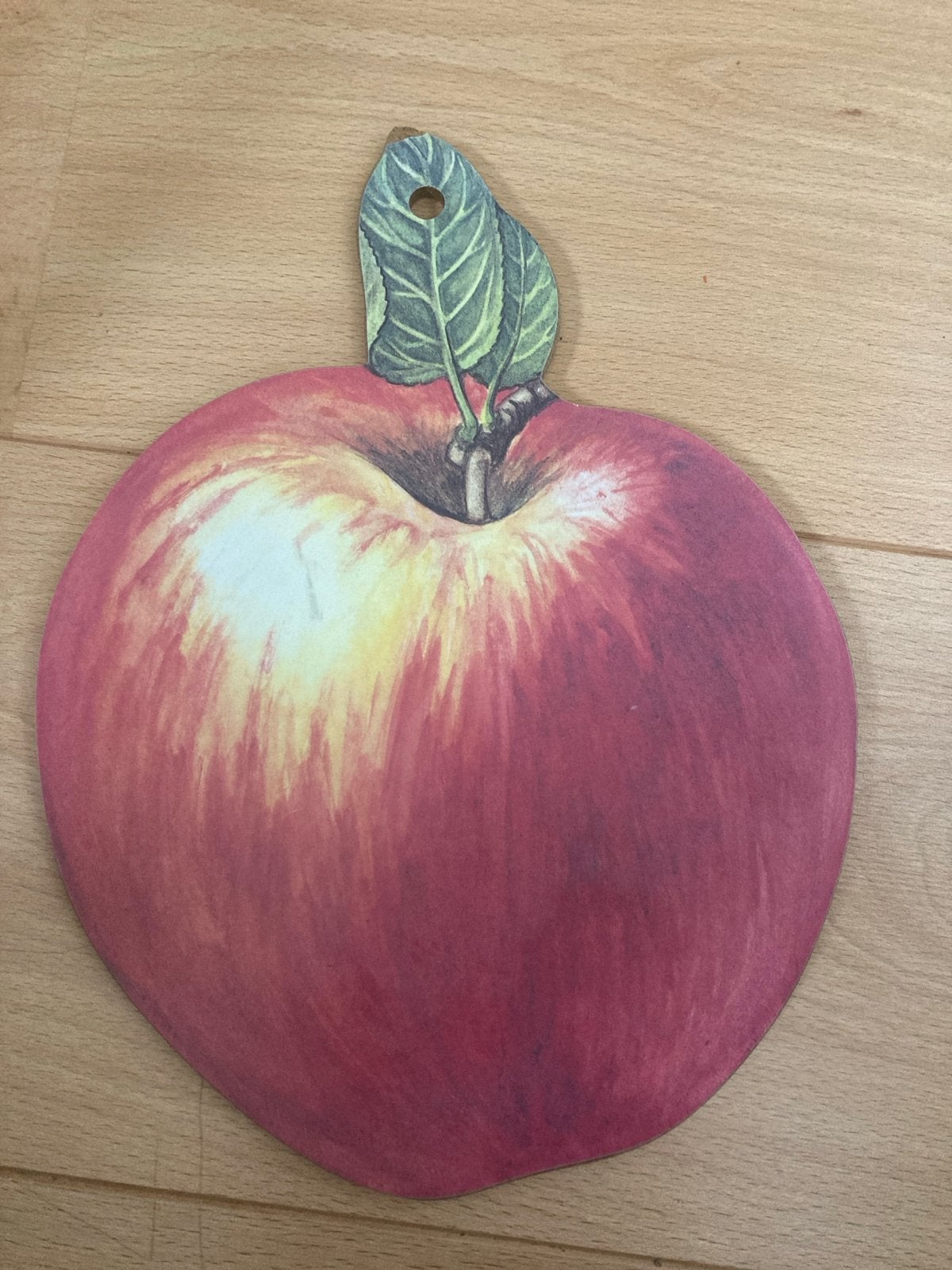 Appel decoratie, Ophalen of Verzenden, Gebruikt