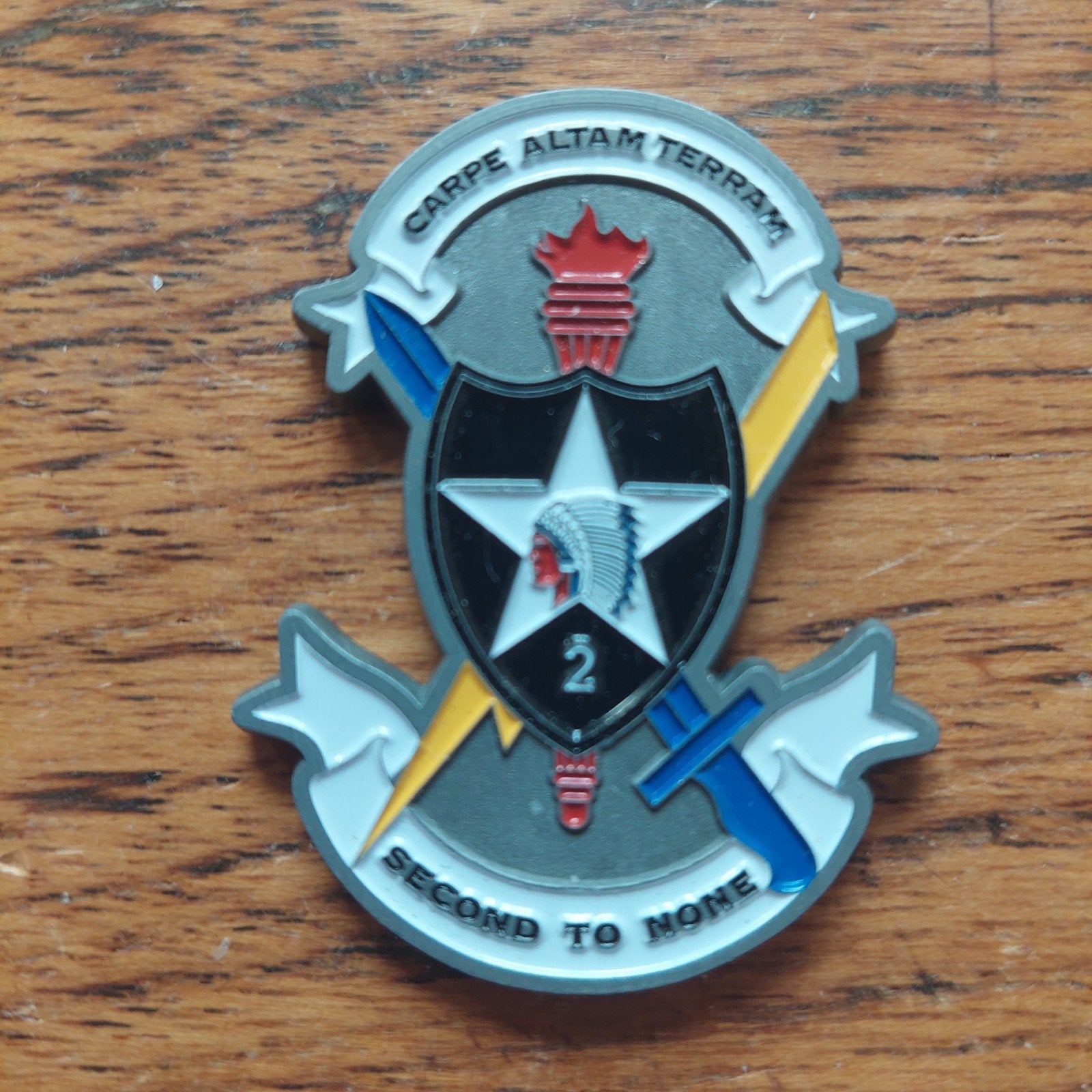 Challenge coin US ARMY, Ophalen, Landmacht, Amerika, Overige typen