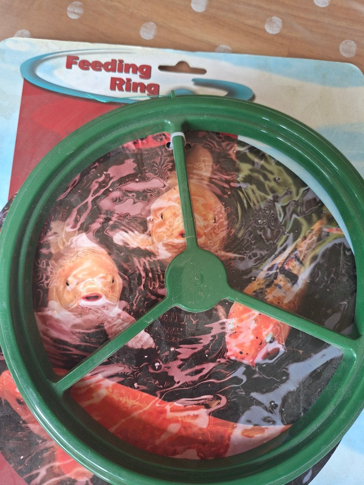 Nieuw voor een aquarium, Ophalen, Nieuw