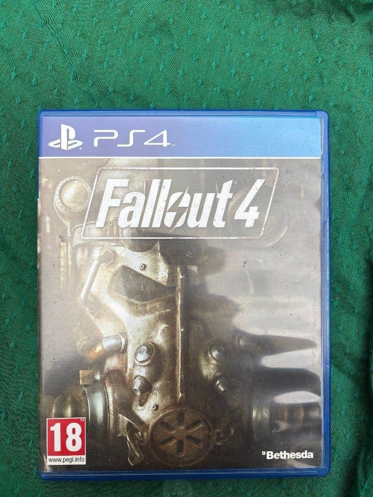 Fallout 4, Spelcomputers en Games, Avontuur en Actie, Vanaf 18 jaar, 1 speler, Ophalen of Verzenden