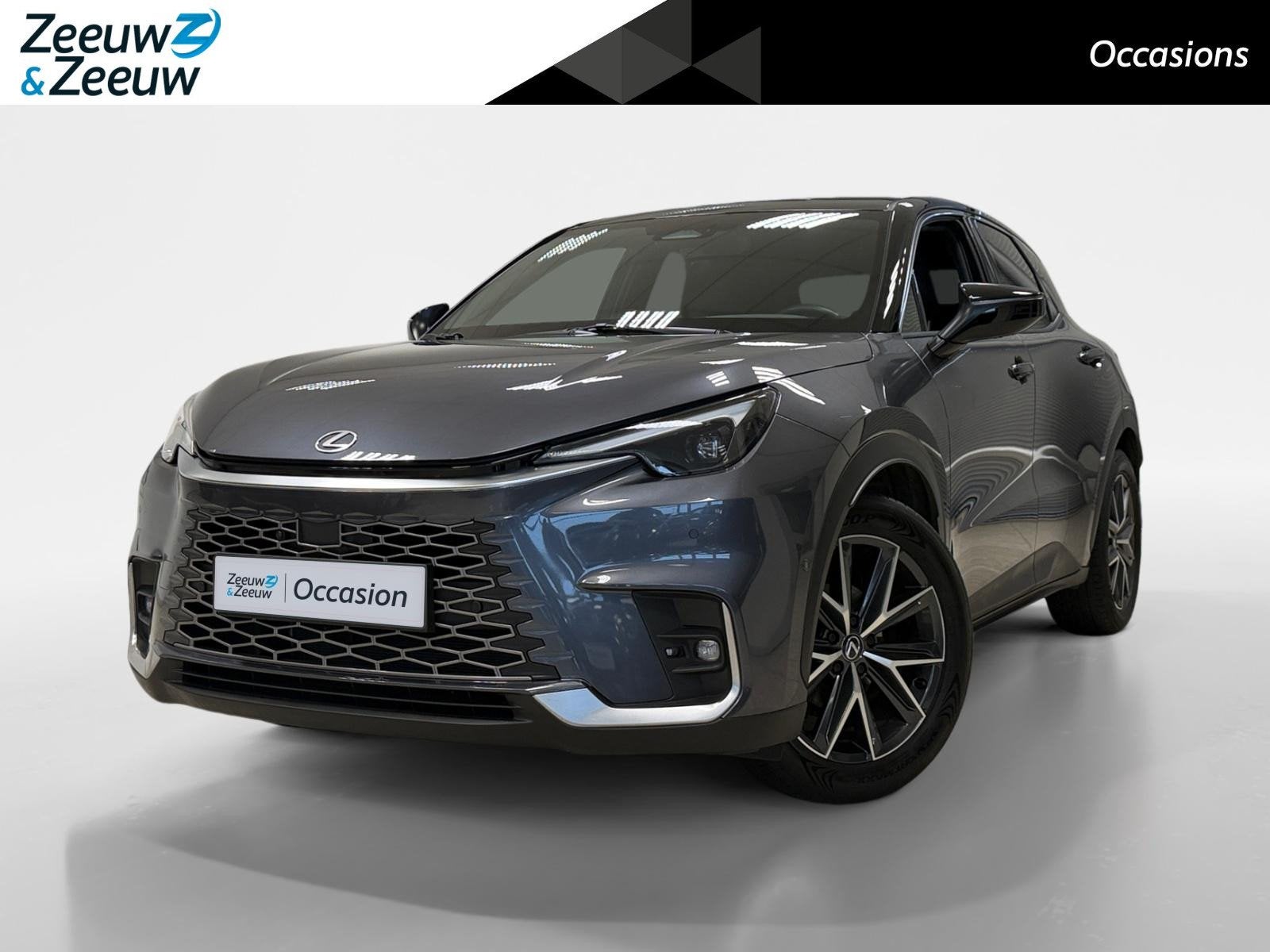 Lexus LBX 1.5 HYBRID | COOL | ADVANCE PAKKET | BI-TONE | NL-, Auto's, 12 maanden, 136 pk, Gebruikt, Bedrijf