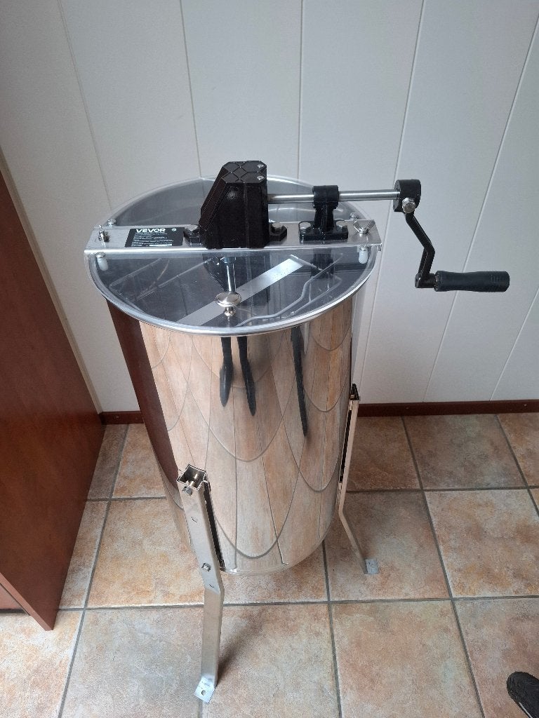 honing slinger 2 raam., Ophalen, Zo goed als nieuw