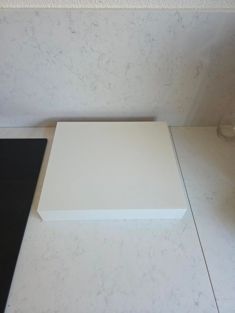 IKEA LACK plank wit - wandplank, Ophalen of Verzenden, Gebruikt