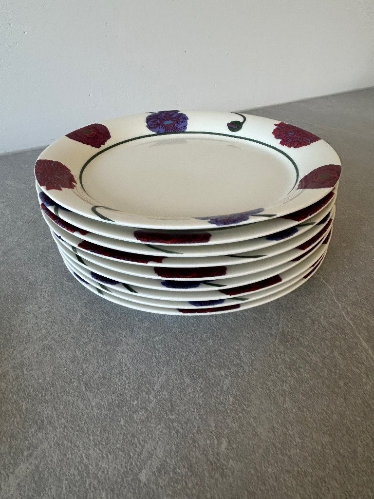 Ontbijtbord Arabia Illusia servies, Ophalen, Bord(en), Overige stijlen, Porselein
