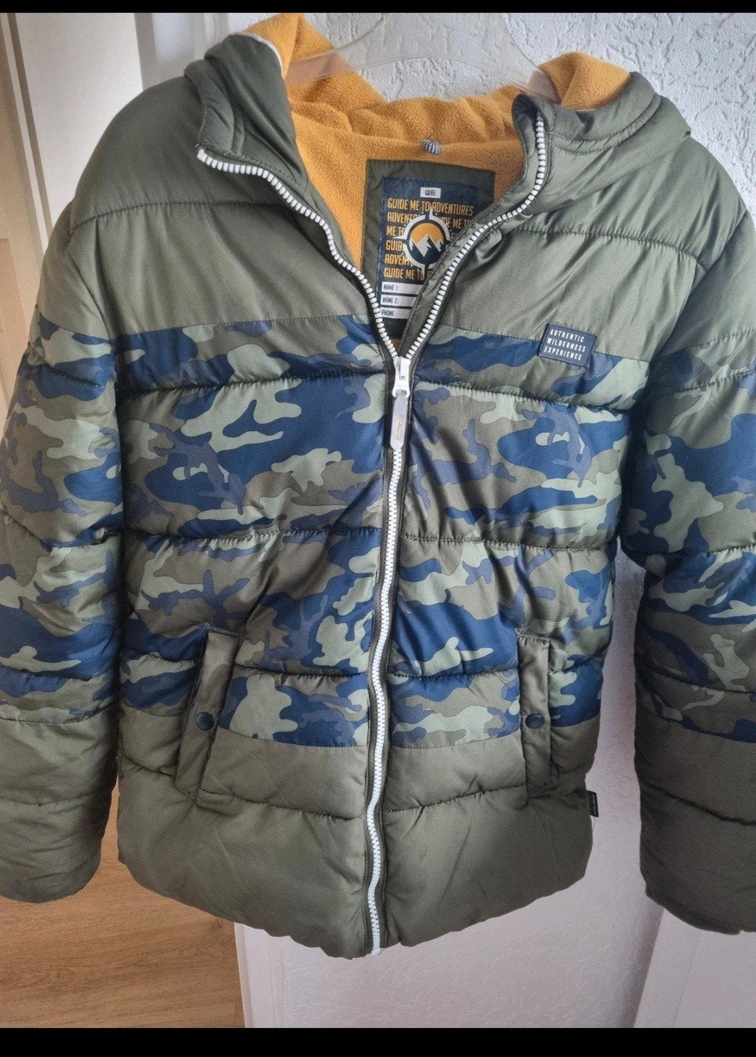 jongens winterjas, Ophalen of Verzenden, Zo goed als nieuw, Overige maten, Zwart