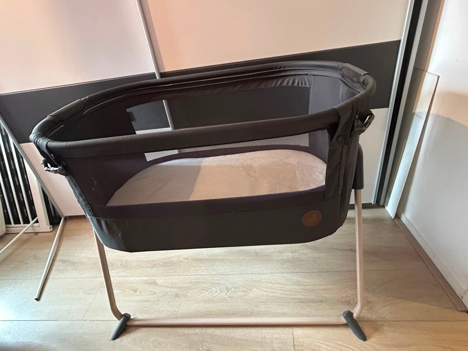 Maxi Cosi co-sleeper - Comfortabel en veilig, Ophalen, Zo goed als nieuw, Wieg