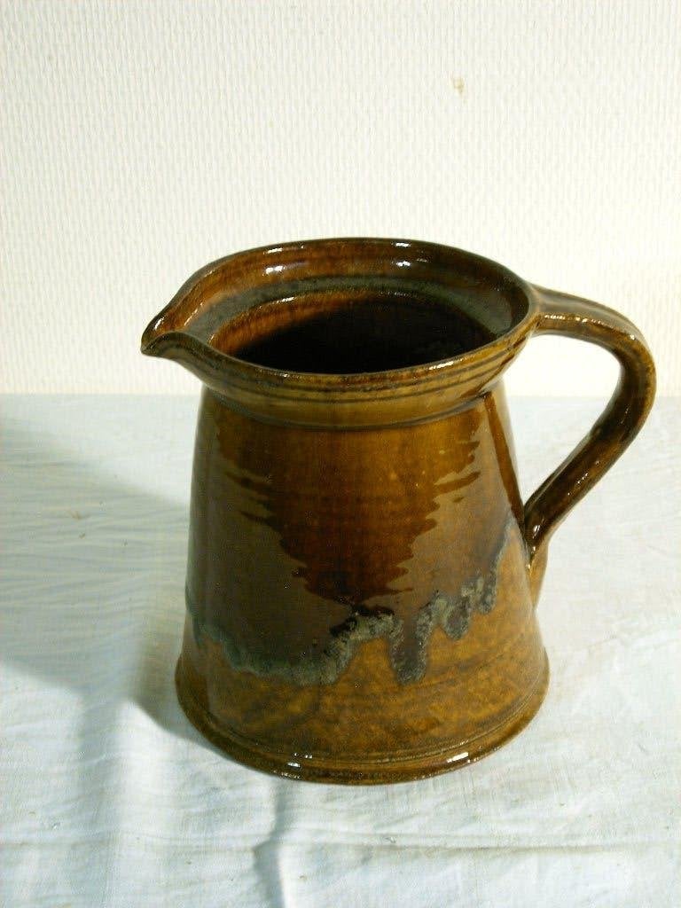 Antieke Jura kan, Antiek en Kunst, Ophalen of Verzenden