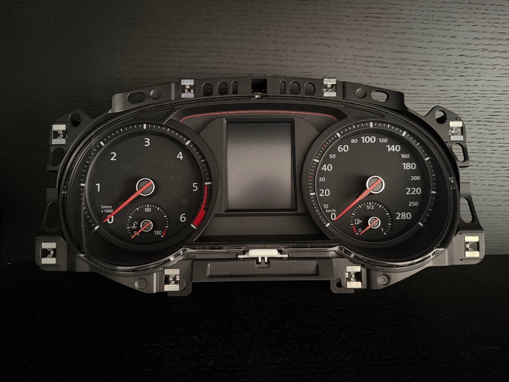 Volkswagen Golf 7 cockpit | GTD | Origineel | 5G1920757, Ophalen of Verzenden, Gebruikt, Volkswagen