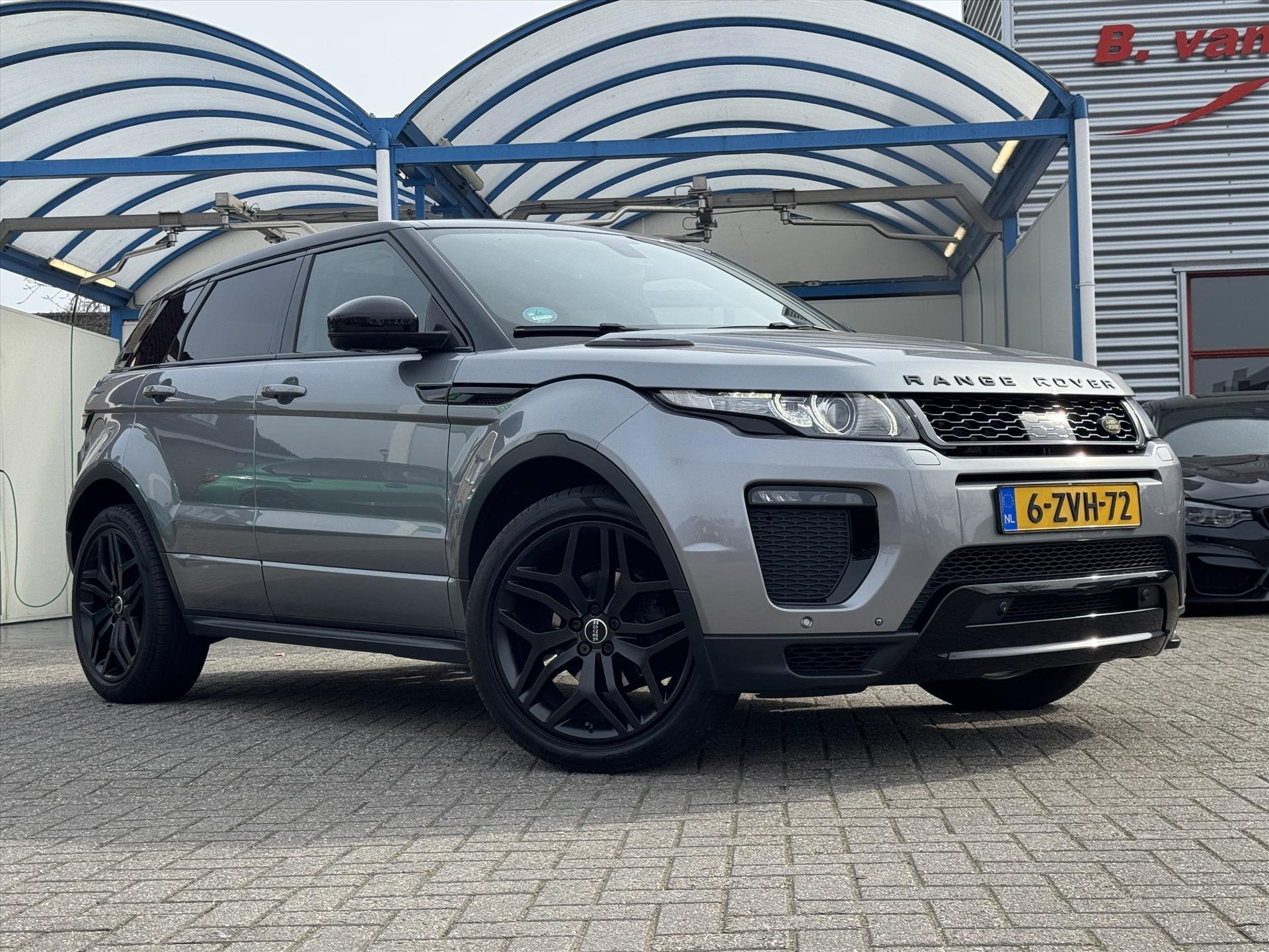 Land Rover Range Rover Evoque 2.0 Si4 ( Autobiography) / Pan, Euro 5, Navigatiesysteem, 4 cilinders, Leder