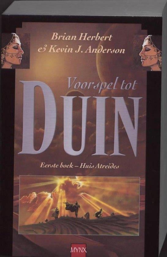 Brian Herbert - Voorspel tot Duin, Boeken, Fantasy, Zo goed als nieuw, Ophalen of Verzenden