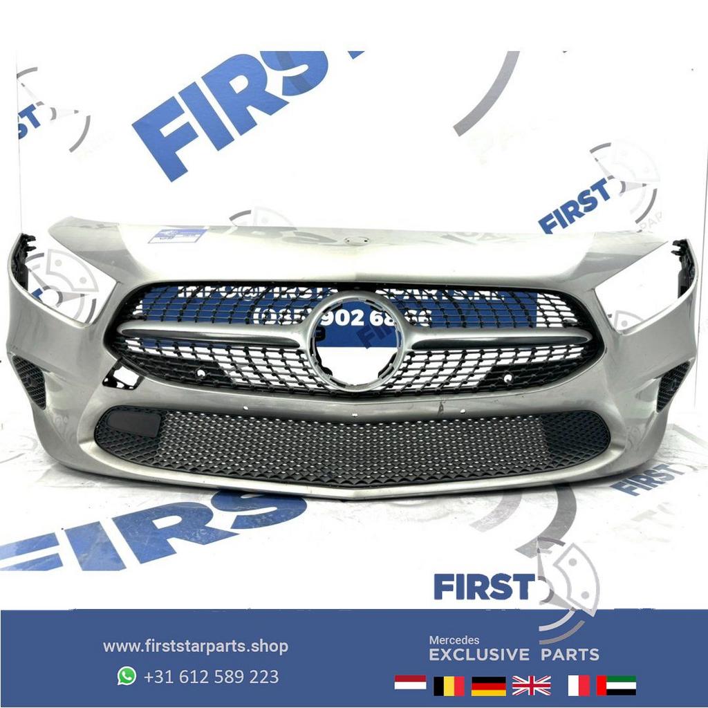 A1778804200 W177 A Klasse BUMPER COMPLEET 2019-2023 Mercedes, Auto-onderdelen, Gebruikt, -, Voor, Ophalen of Verzenden