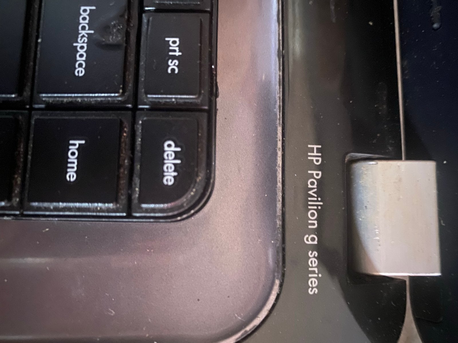HP Pavilion g series laptop - Defect (gaat niet aan), Computers en Software, Ophalen of Verzenden, Niet werkend
