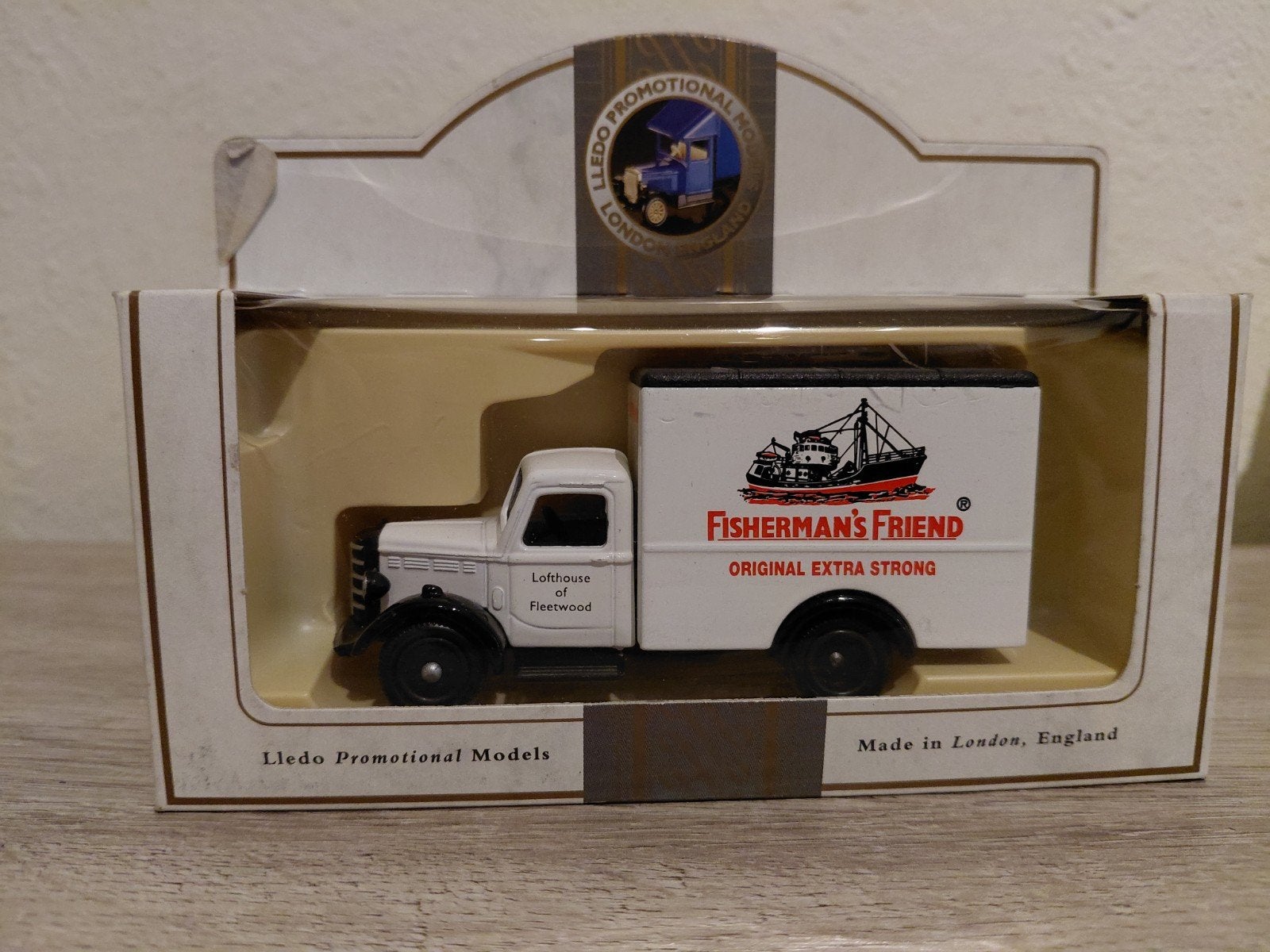'Fisherman's Friend' Bedford 30CWT Truck, Overige merken, 1:50 of kleiner, Verzenden, Nieuw