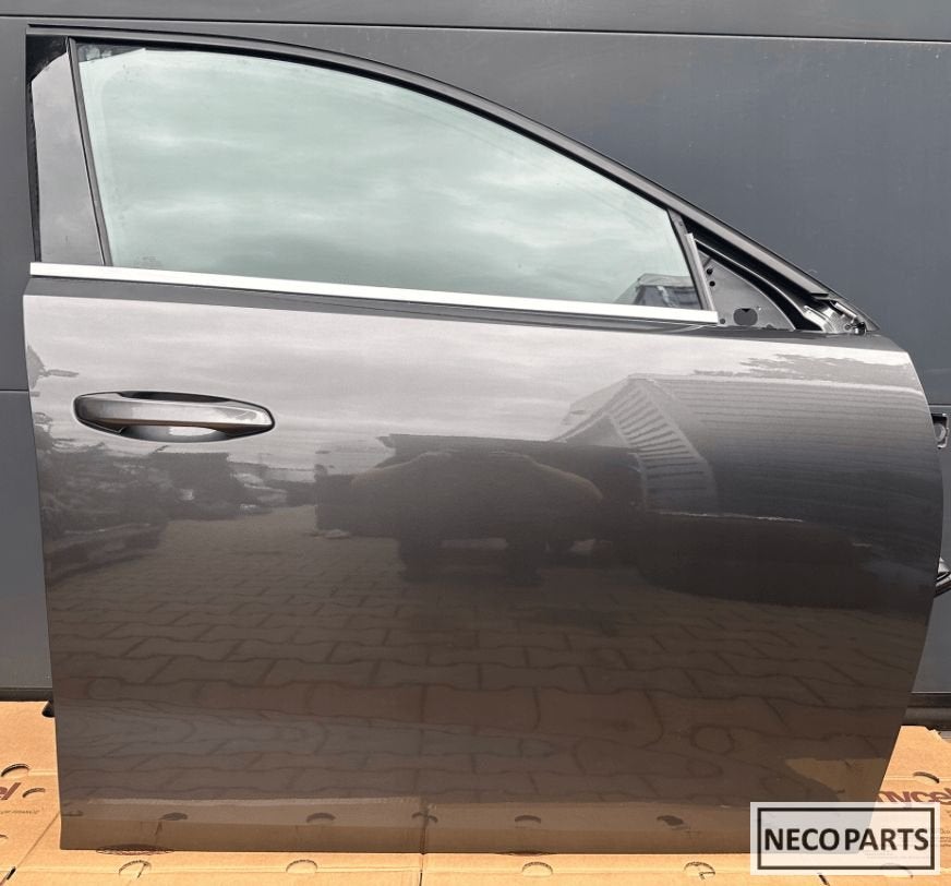 OPEL ASTRA L VI PORTIER DEUR RECHTS EVL ALLES LEVERBAAR!!!, Gebruikt, -, Opel, Ophalen of Verzenden