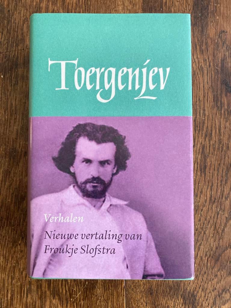 Ivan Toergenjev - Verhalen, Verzenden, Zo goed als nieuw, Ivan Toergenjev