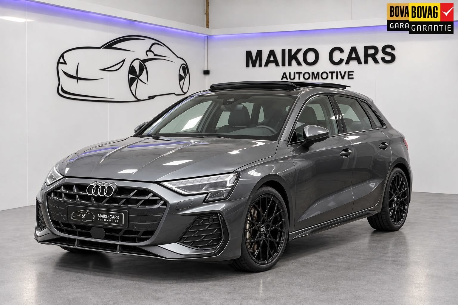 Audi A3 Sportback 35 TFSI S Edition 3x S-LINE |PANO| Matrix