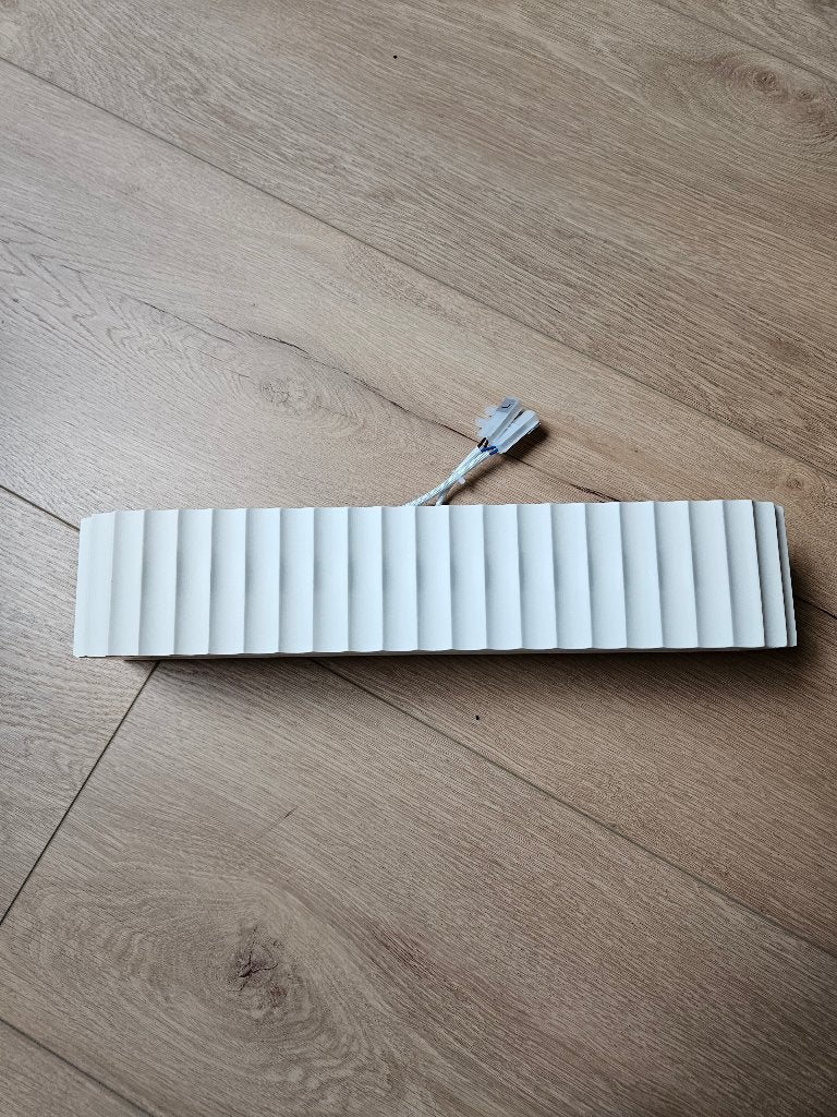 Lamp Qazqa Plaster WL2, Huis en Inrichting, Ophalen of Verzenden, Zo goed als nieuw