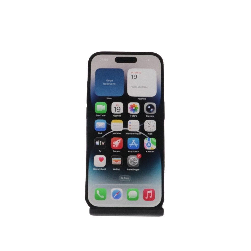 iPhone 14 Pro 128GB (86%) - Nette staat, Apple, Gebruikt, Support@apple.com, One Apple Park Way
Cupertino, CA 95014
United States