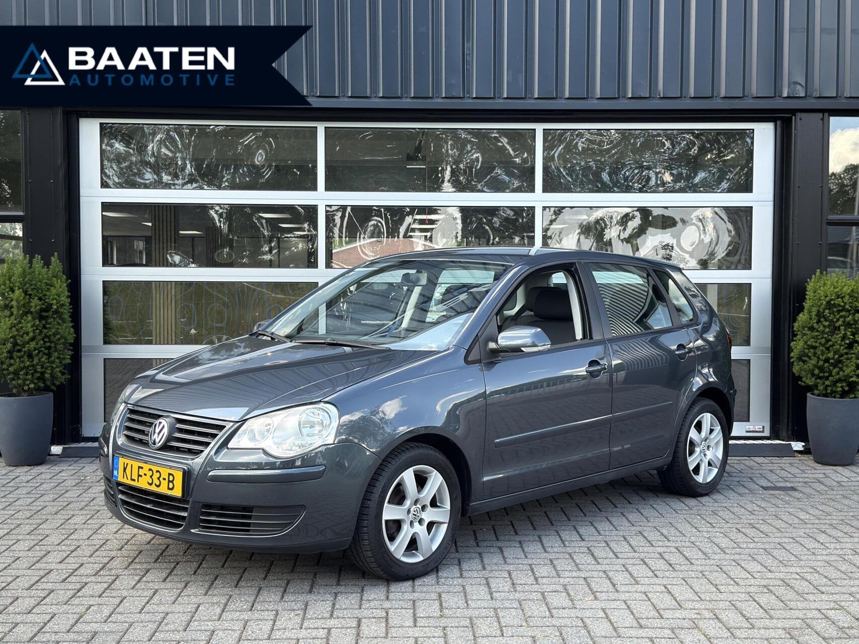 Volkswagen Polo 1.2 Trendline *67.427km* |1e eig|Climate con, Voorwielaandrijving, Stof, 64 pk, 540 kg