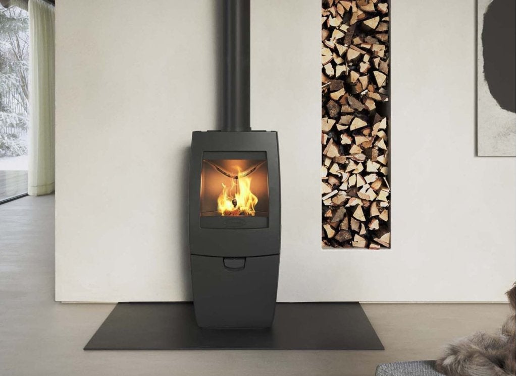 Dovre Sense 203 houtkachel, Niet ingevuld, Nieuw, Niet ingevuld, Niet ingevuld