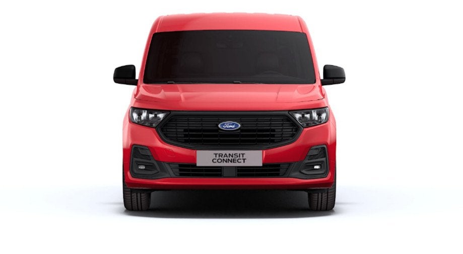 Ford Transit Connect 1.5 EcoBoost PHEV L1 Trend | Vanaf Prij, Stof, 1498 cc, Euro 6, 4 cilinders